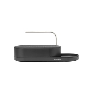 Gri inchis, Organizator chiuveta 35x13x15 cm