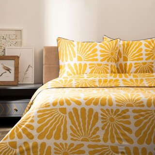 140x200 cm, Galben;Alb