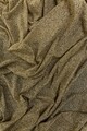 Mendola belső függöny, Elegance, 140x245 cm, poliészter, kávé/arany