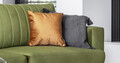 Canapea extensibila 4 locuri ELTAP, SO-ELI-33LO, Elise, 250x95x90 cm, lemn/poliester, verde olive