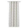 Mendola Interior Sötétítő, Wave, 140x245 cm, poliészter / vászon, szürke