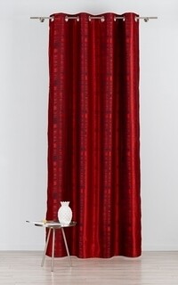 140x245 cm, Piros