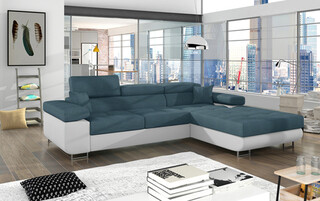 Albastru;Alb, Omega 86/Soft 17