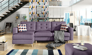 Violet, Soro 65/Zigzag 60