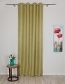 Draperie Mendola Interior, Aral, 140x260 cm, poliester, verde