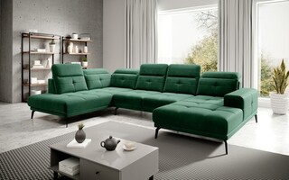 Verde inchis, Lukso 35