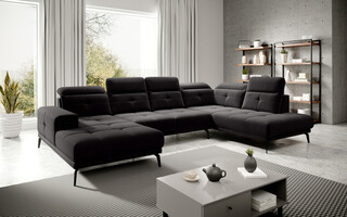 Negru, Velvetmat 10