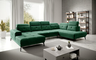 Verde inchis, Lukso 35