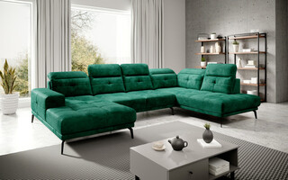 Verde inchis, Nube 35