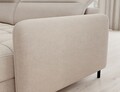 Coltar extensibil dreapta 4 locuri ELTAP, RT-18RAQ, Berrto, 306x165x100 cm, lemn/poliester, bej