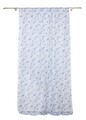 Perdea Imagine, Gabrielle, 140x245 cm, poliester, albastru
