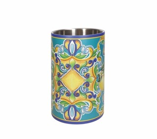 Albastru, Racitor vin