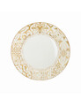 Serviciu de masa 18 piese, Excalibur, Brandani, portelan New Bone China