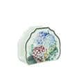 Suport pentru servetele, Flora, Brandani, 12x4x10 cm, portelan