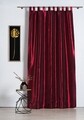 Draperie Imagine, Tafta Regal, 140x245 cm, poliester/nailon, bordo