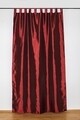 Draperie Imagine, Tafta Regal, 140x245 cm, poliester/nailon, bordo