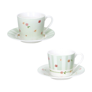 Verde, Set de cafea 4 piese