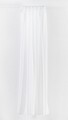 Perdea Mendola Interior, Batiste, 140x245 cm, poliester, alb