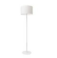 Lampadar ELTAP, Vespillo, 40x150 cm, 1xE27, 15W, otel/PVC, alb