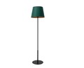 Lampadar ELTAP, Vespillo, 38x154 cm, 1xE27, 15W, otel/PVC, verde/auriu