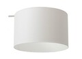 Lampadar ELTAP, Vespillo, 70x40x151 cm, 1xE27, 15W, otel/PVC, alb