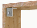 Raft de perete ELTAP, Egurro, 80x20x144 cm, PAL/PVC, stejar