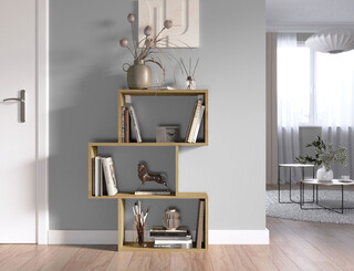 80x20x108 cm, Stejar