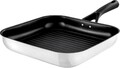 Tigaie grill, Pyrex, Expert Touch, 28 x 28 cm, inox