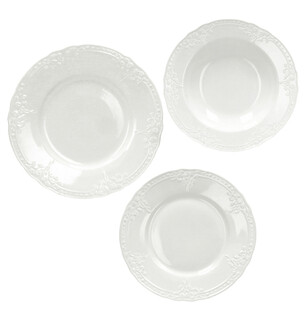 Set de masa 18 piese