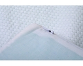Topper Green Future, Cool Memory, 200 x 200 cm, H 4 cm, spuma memory
