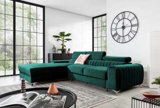 Verde inchis, Velvetmat 38