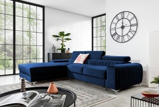 Albastru inchis, Velvetmat 40