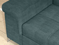 Coltar extensibil stanga 4 locuri ELTAP, LT-38MAN, Eridano, 275x202x88 cm, lemn/poliester, verde