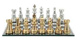 Multicolor, Black/White Chess