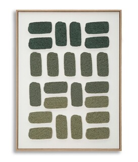 60x80 cm, Multicolor, 3D Canvas -H