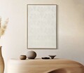 Tablou decorativ Simplicity -B, Mauro Ferretti, 80x120 cm, canvas/lemn de pin/plastic, multicolor