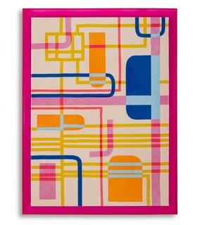 60x80 cm, Multicolor, Modis -A