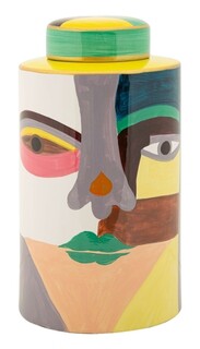 Multicolor, Piccassy Color Top