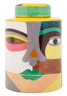Multicolor, Piccassy Color Top
