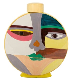 Multicolor, Piccassy Round