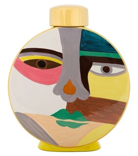Multicolor, Piccassy Round