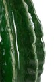 Vaza decorativa Cactus Ball, Mauro Ferretti, 28x31 cm, ceramica, verde