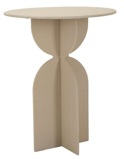 Crem, Masuta de cafea 45x58 cm