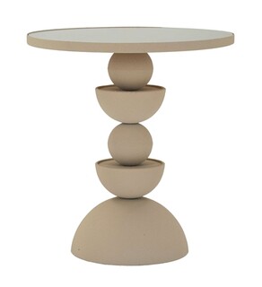 Crem, Masuta de cafea 40.5x42 cm