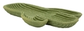 Vas decorativ Cactus, Mauro Ferretti, 34x3x20 cm, polirasina, verde