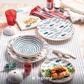 Multicolor, Serviciu de masa