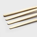 Set tacamuri 16 piese Roots, Homla, inox, auriu