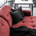 Coltar extensibil dreapta 3 locuri ELTAP, Lore-10, Lorelle, 225x160x105 cm, lemn/poliester, bej