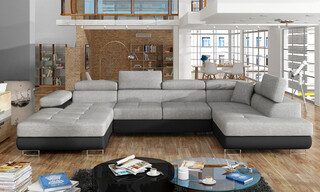 Gri deschis;Negru, Sawana 21/Soft 11