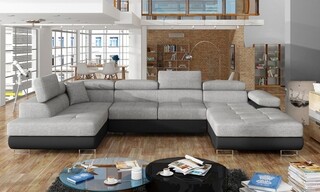 Gri deschis;Negru, Sawana 21/Soft 11